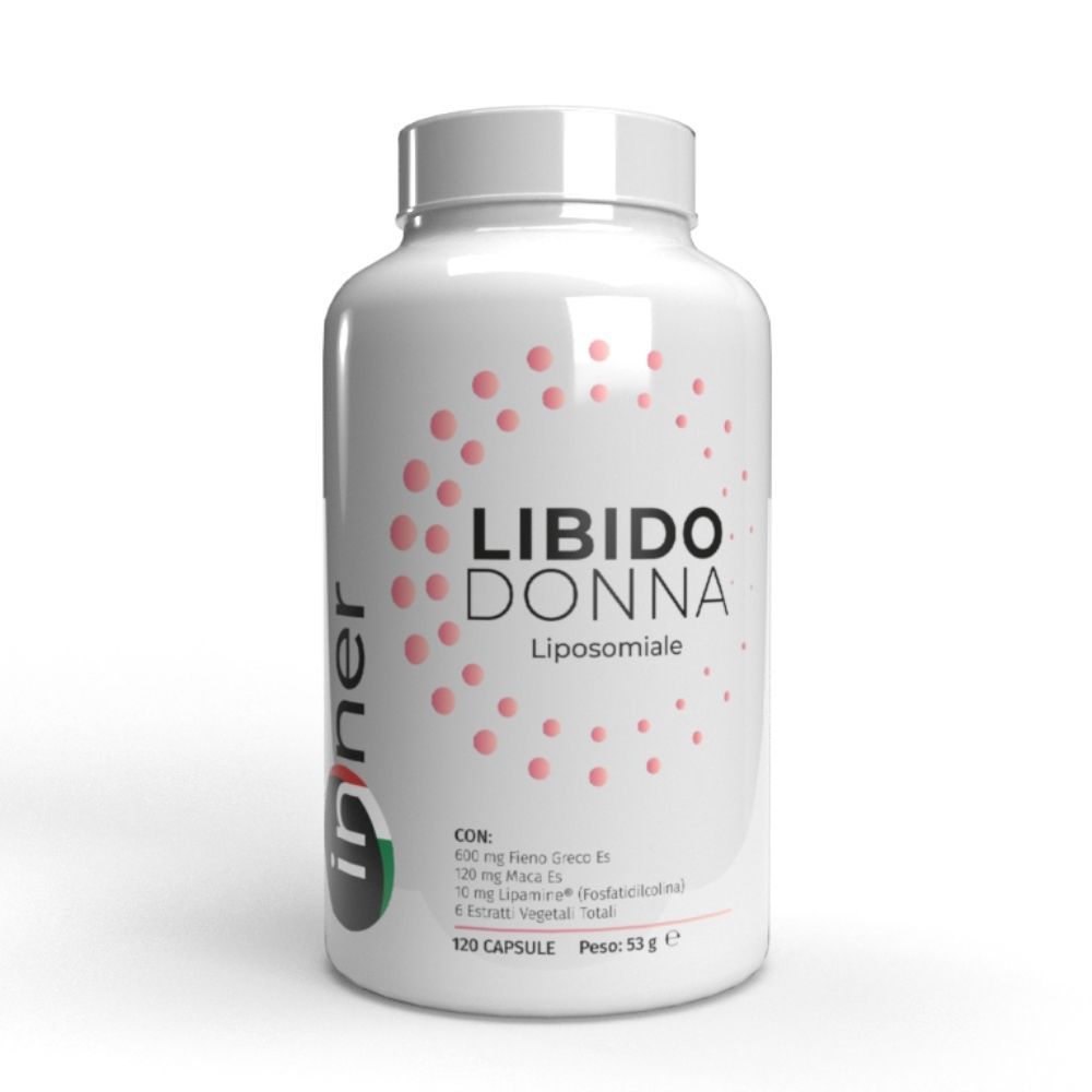 Inner® Libido Donna Liposomiale 53 g Capsule