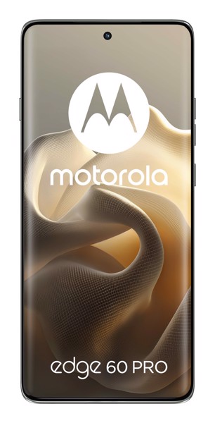 Motorola edge 60 pro con Moto AI (12/512GB, Fotocamera 50+50+10MP, selfie 50MP, Display 6.67" pOLED 120Hz, MediaTek Dimensity 8350, batteria 6000mAh,