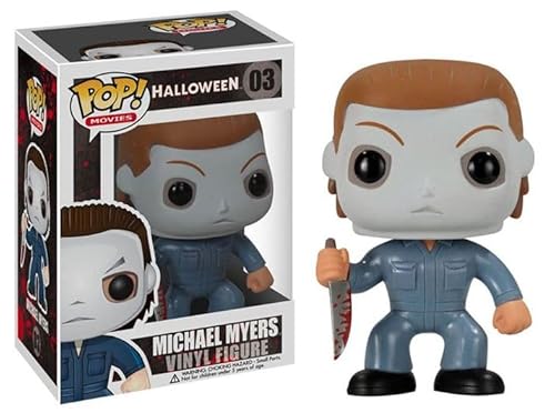 Pop! Vinyl Halloween - Figura Di Michael Myers