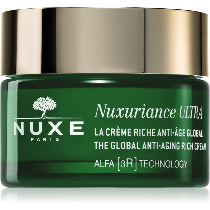 Nuxe Nuxuriance Ultra Crema Antirughe Per Pelli Secche 50 Ml