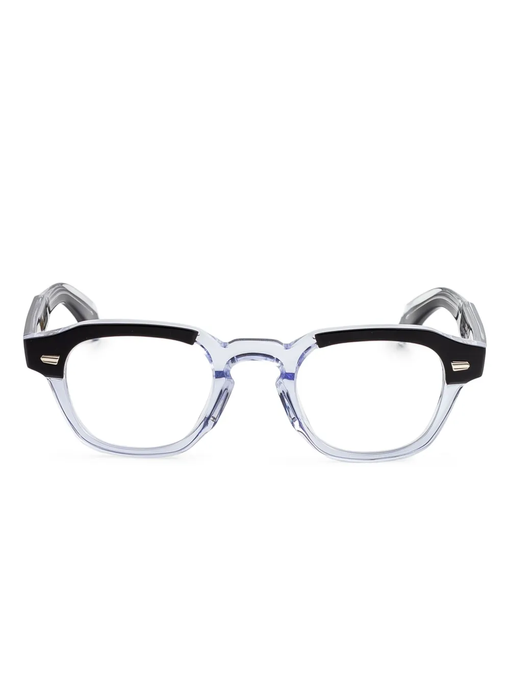 Cutler & Gross square-frame glasses - Nero