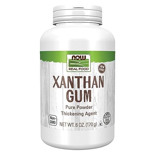 Now Foods Xanthan Gum, Pure Powder - 170G
