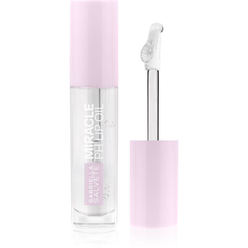 Gabriella Salvete Miracle Oil Balsamo Ph Autocolorantesi Per Le Labbra Colore 4.5 Ml