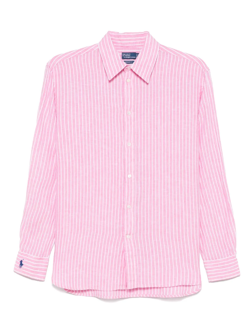 Polo Ralph Lauren linen shirt - Rosa
