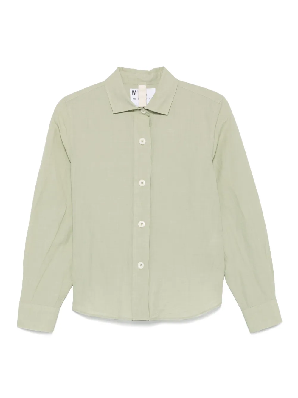 Mhl By Margaret Howell Camicia a maniche lunghe - Verde
