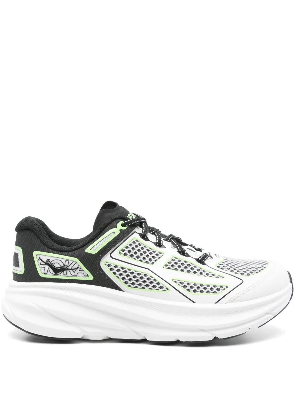 HOKA Clifton One9 sneakers - Bianco