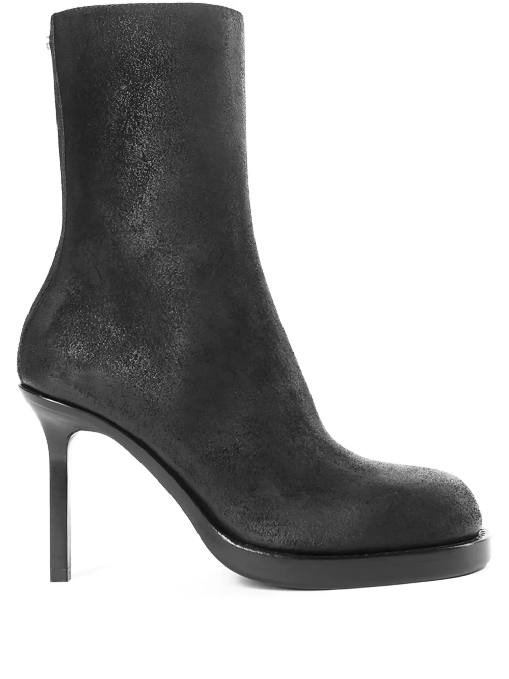 Ann Demeulemeester Nanni ankle boots - Nero
