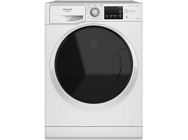Lavasciuga Hotpoint Ndb 964489 Wda It