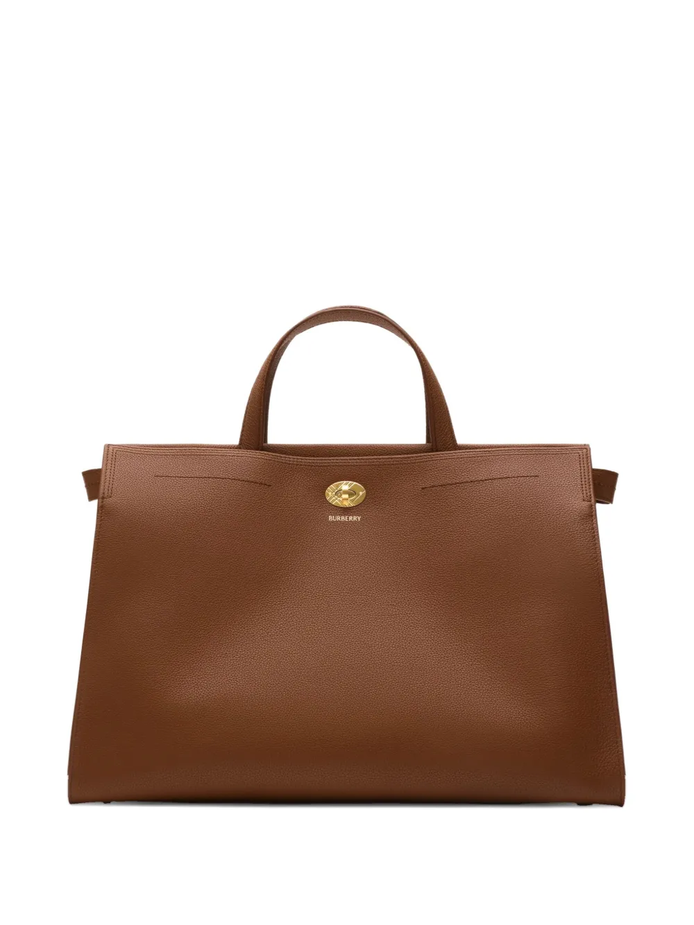 Burberry medium Cotswolds tote bag - Marrone