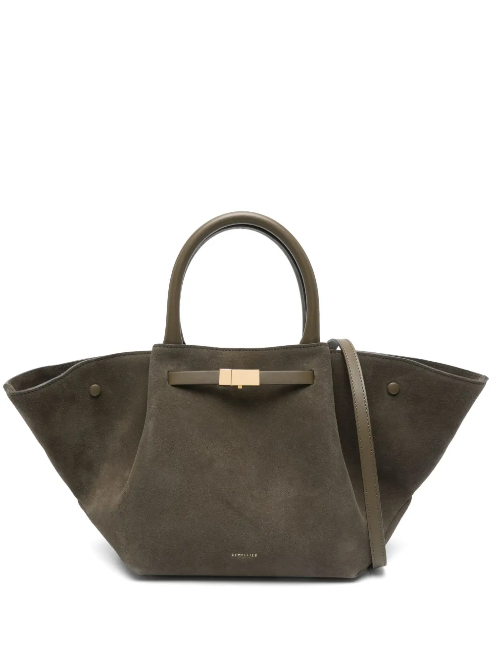 DeMellier The Midi New York tote bag - Verde