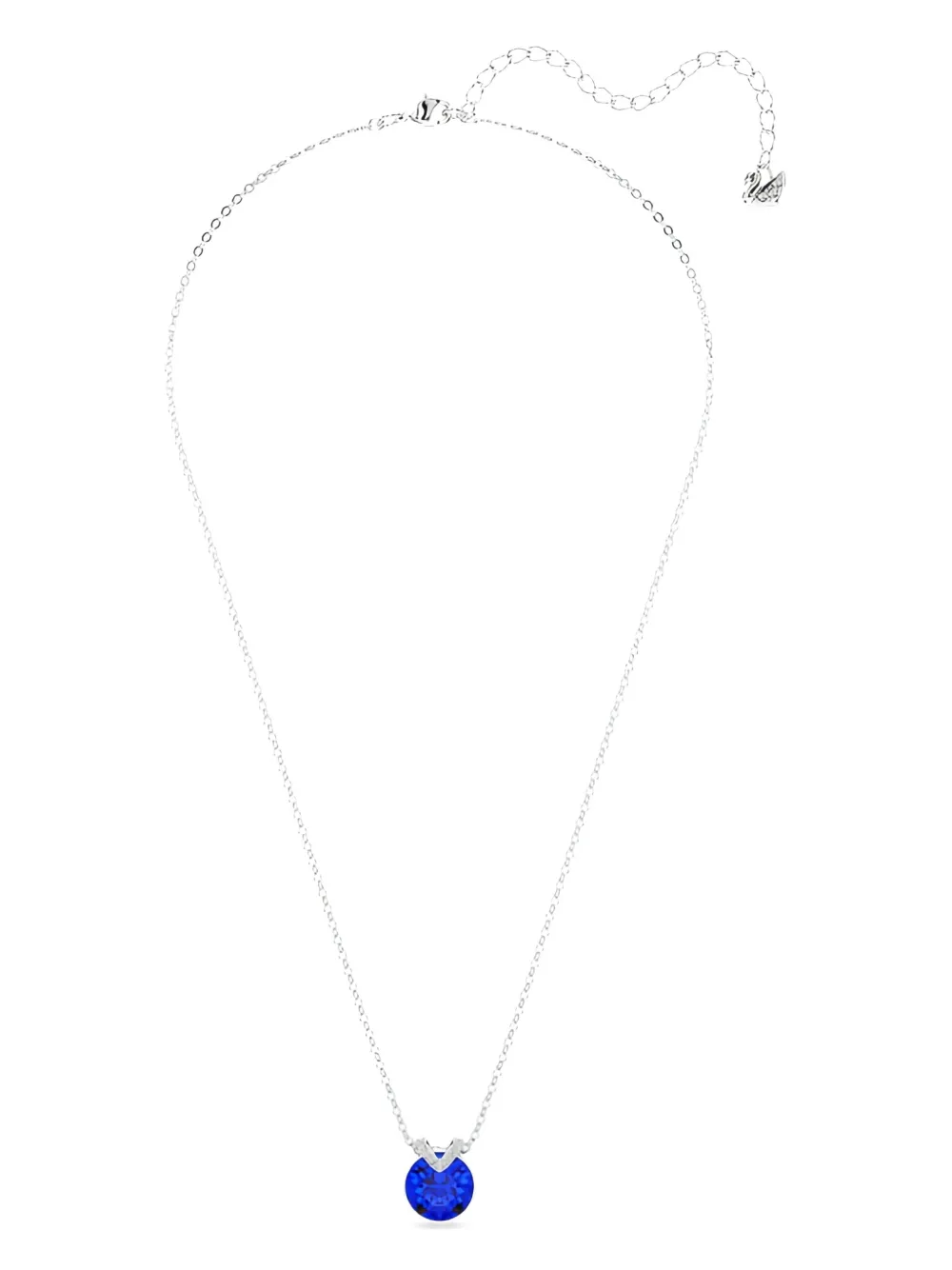 Swarovski Bella V pendant neckalace - Blu