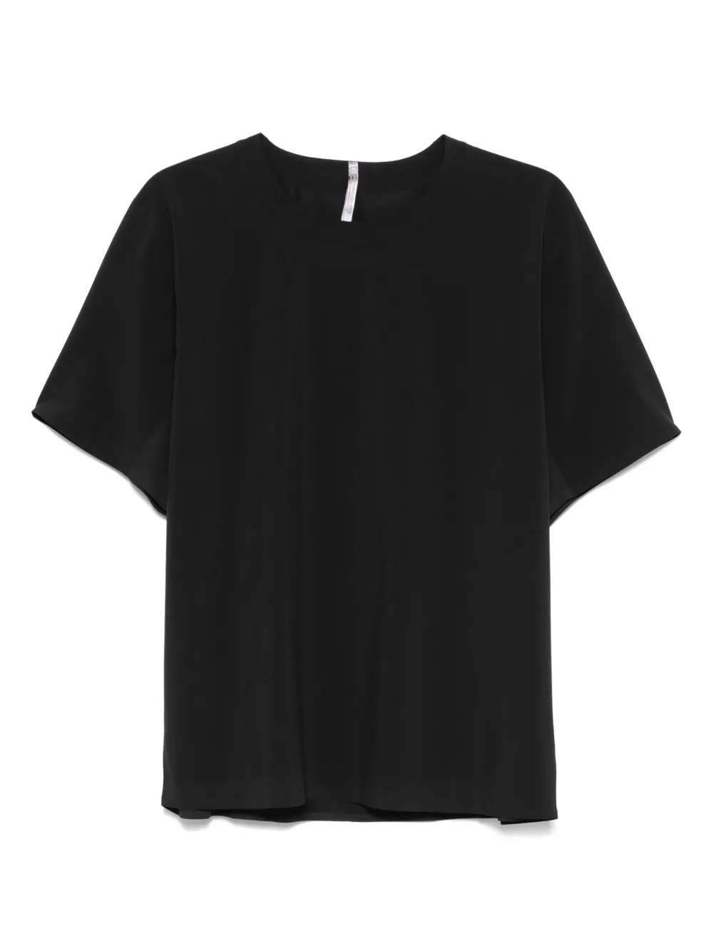 Veilance crew-neck t-shirt - Nero