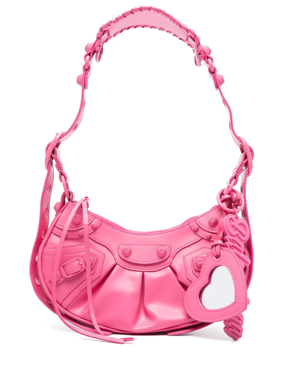 Balenciaga Pre-Owned XS Le Cagole shoulder bag - Rosa