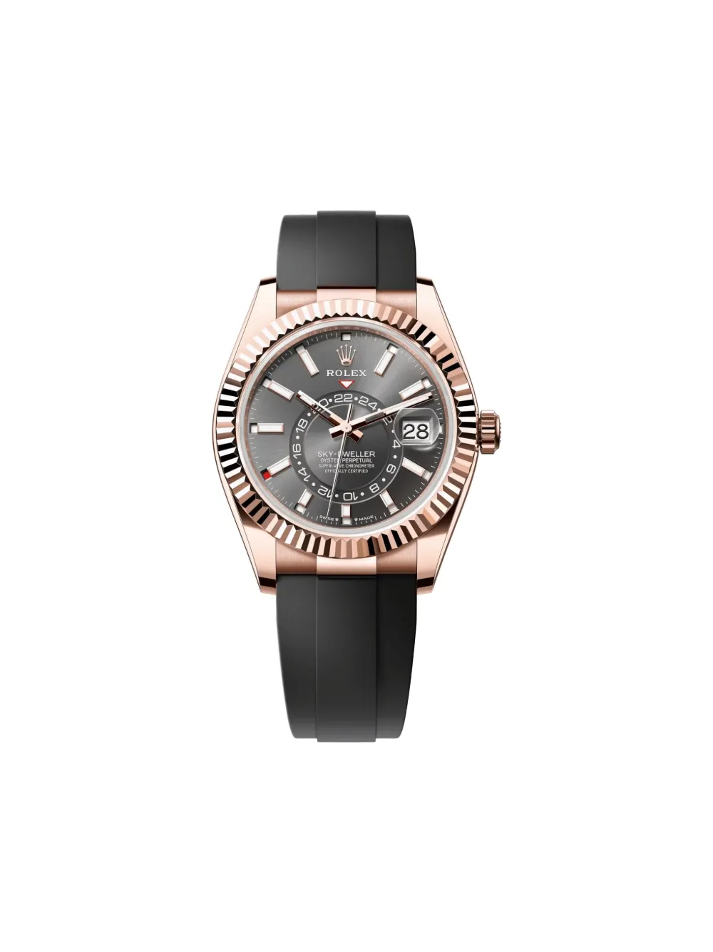 Rolex 2024 Sky-Dweller 42mm - Nero
