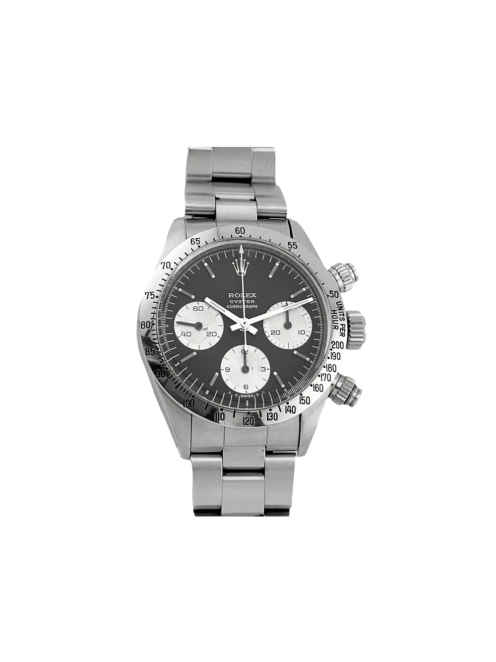 Rolex 1975 Daytona 37mm - Nero