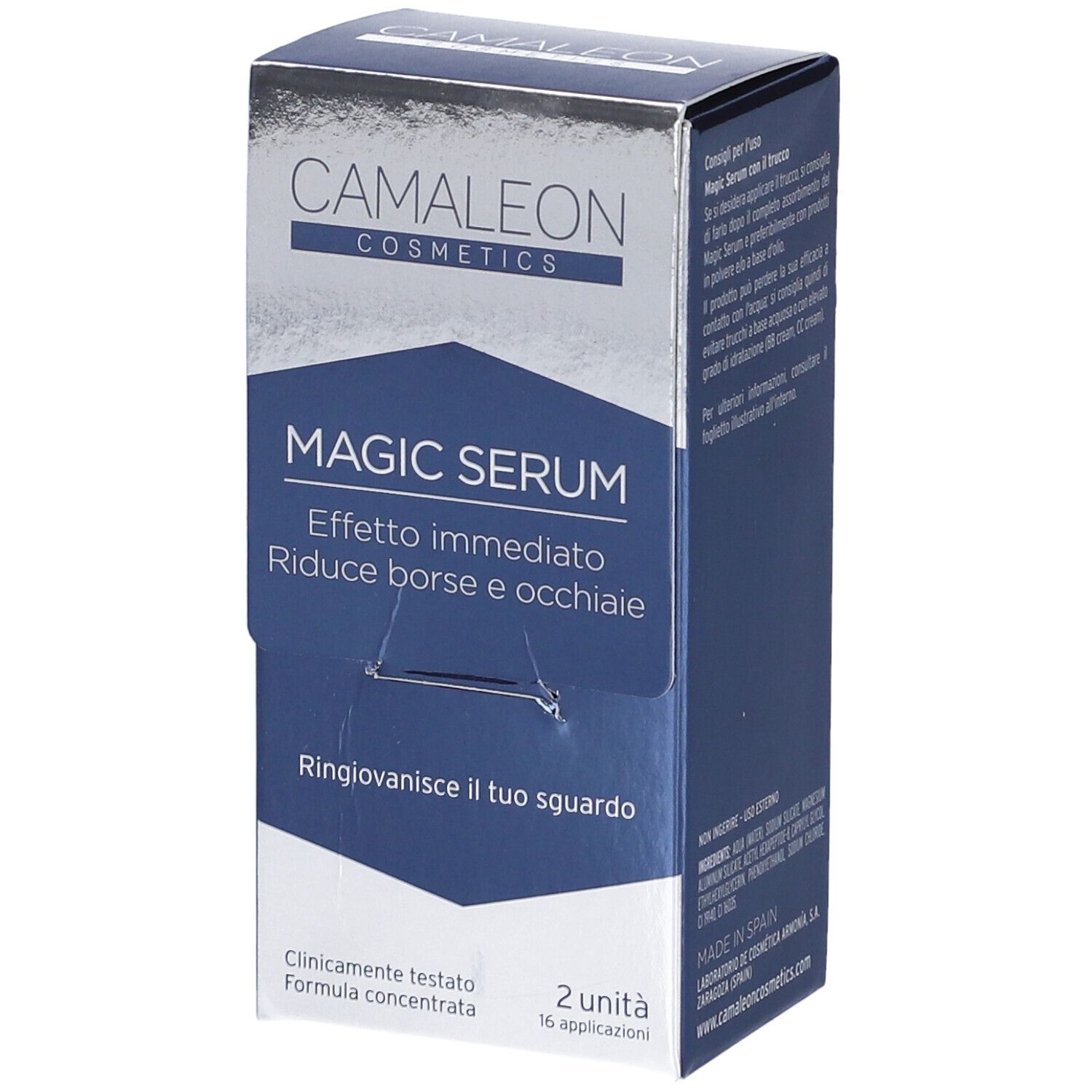 Camaleon Magic Serum 2 ml Siero