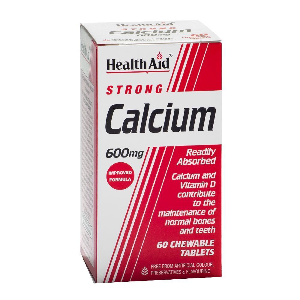 Calcio Masticabili Calcium 60 Compresse pz masticabili