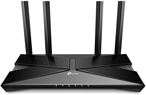 Router Wifi Dualband Tp-Link Archer Ax20 Wifi6