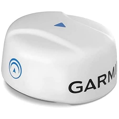 Garmin 0753759168551 - Ruota Radar Gmr Fantom 18, Taglia Unica, Colore: Nero