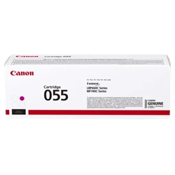 Originale Toner Canon 055 - laser - magenta