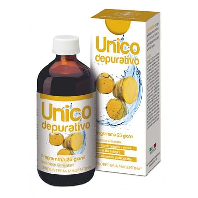 Depurativo Unico 250 Ml