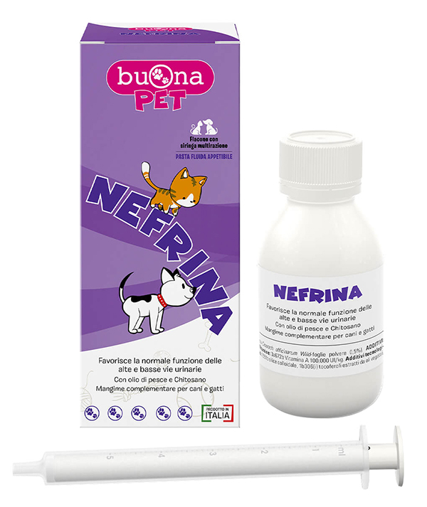 BUONAPET NEFRINA 60G