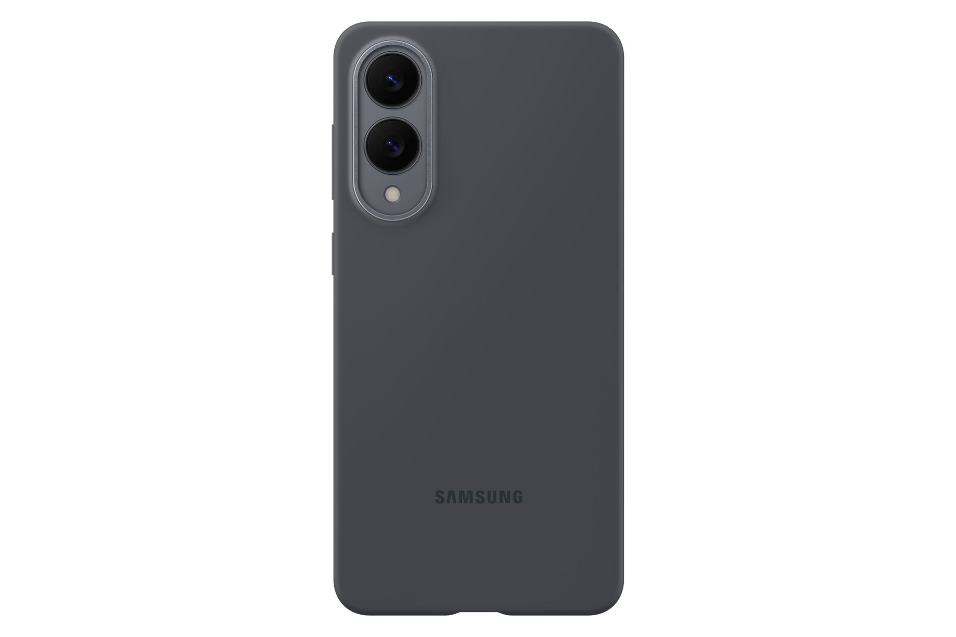 Samsung Galaxy S25 Edge Silicone Case, Black