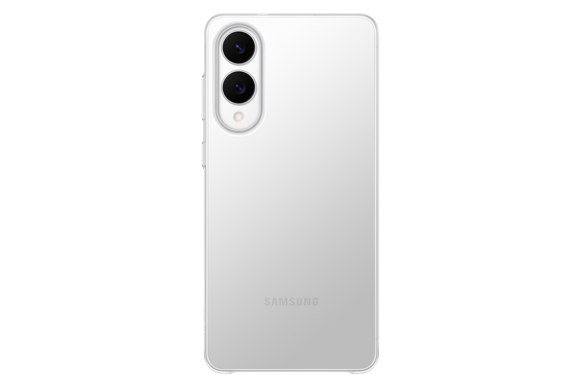 Samsung Galaxy S25 Edge Clear Case, Transparent