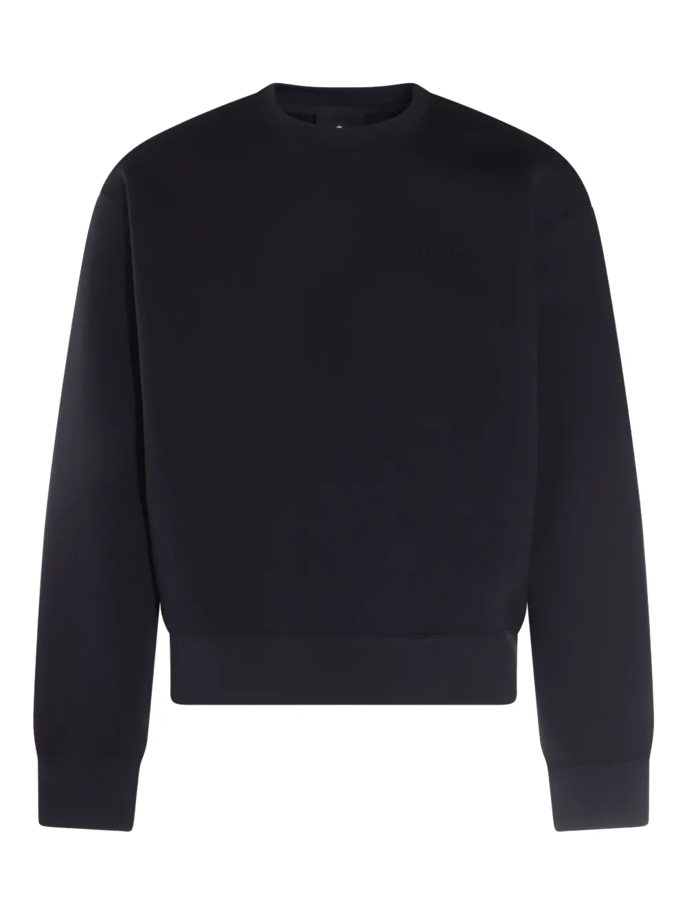 Mackage crew-neck sweater - Blu