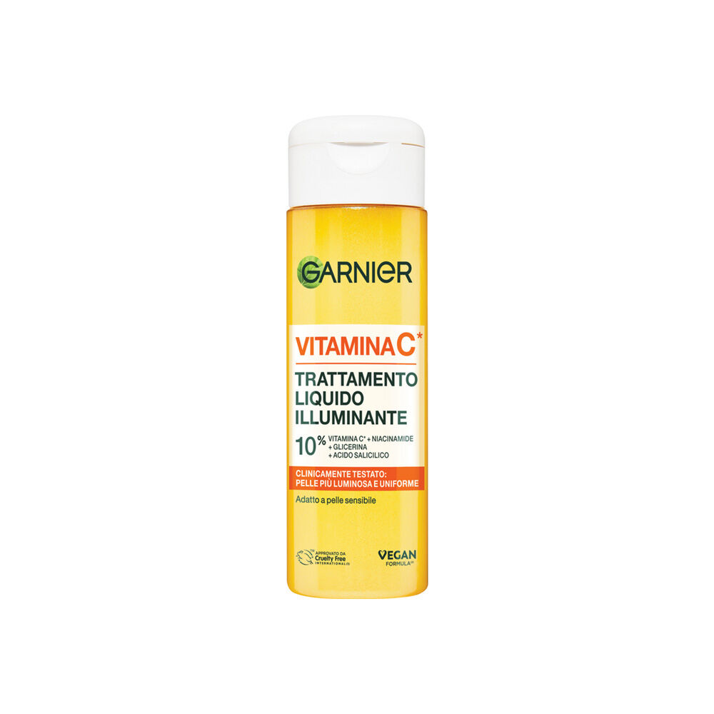 Garnier SkinActive Trattamento Liquido Illuminante con Vitamina C 120 ml - -