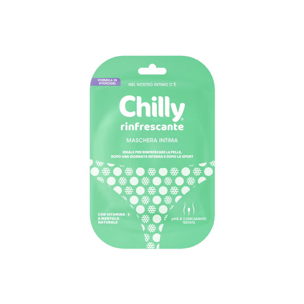 Chilly Maschera Intima Rinfrescante pH 5.5 - -