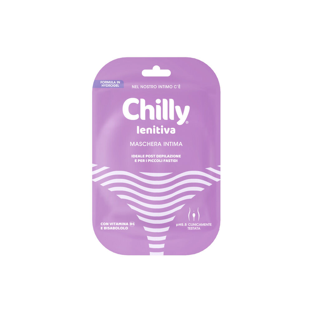 Chilly Maschera Intima Lenitiva pH 5.5 - -