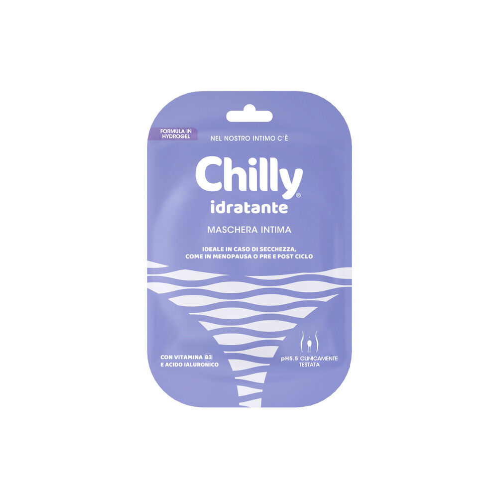 Chilly Maschera Intima Idratante pH 5.5 - -