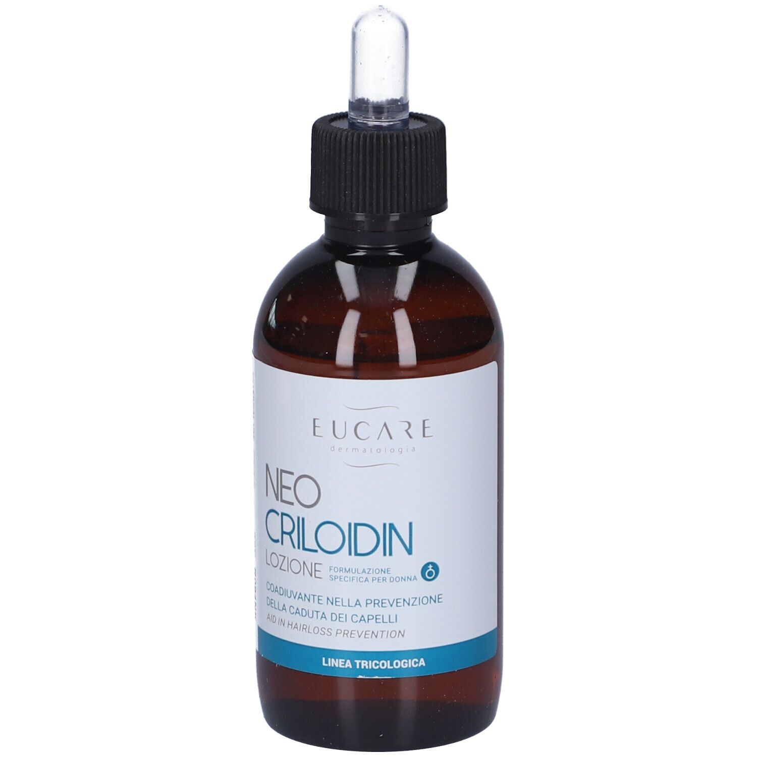 Neo Criloidin Lozione Capelli Donna 150 ml