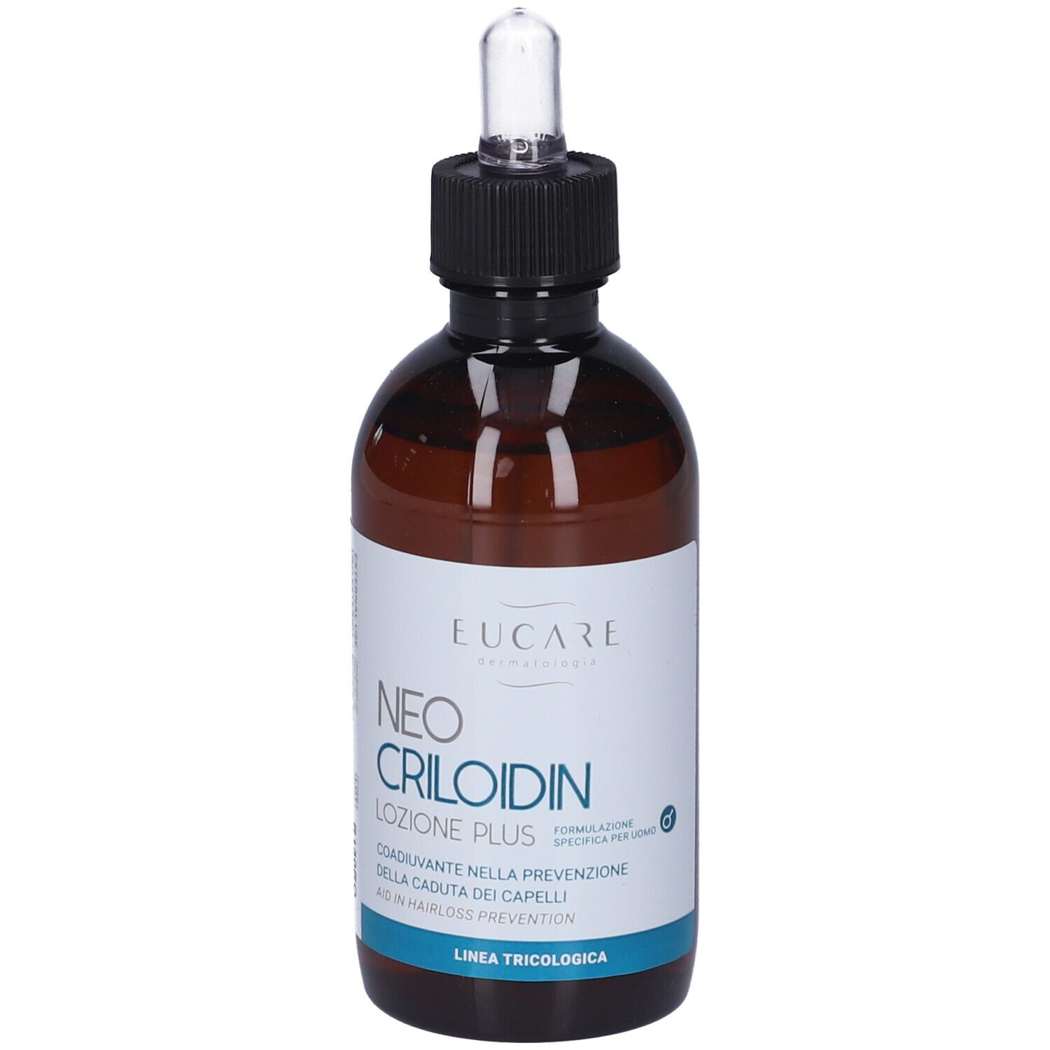 Neo Criloidin Lozione Capelli Uomo 150 ml