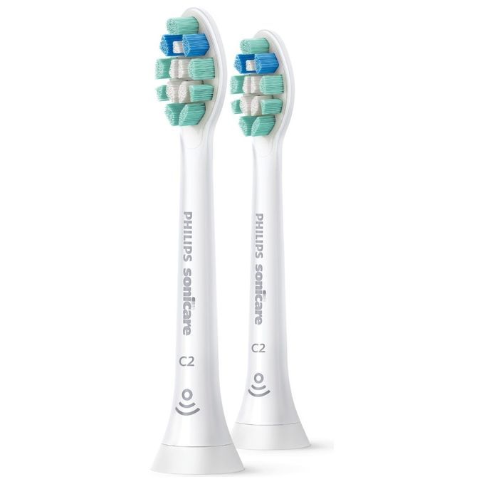 Philips Sonicare ProResults plaque control Confezione da 2 (prima cono