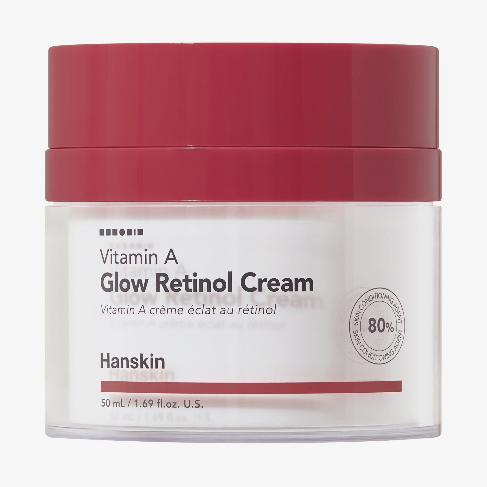 HANSKIN Vitamin A Glow Retinol Cream 50 ml Crema idratante
