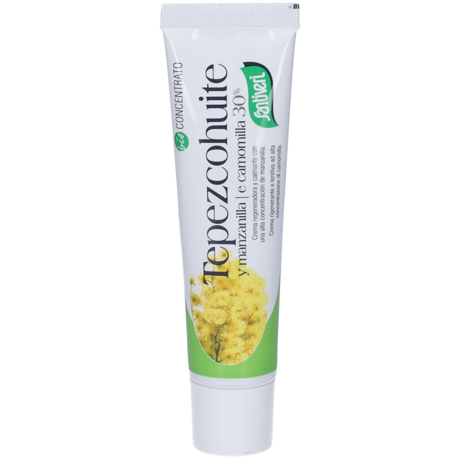 Bio Concentrato Tepezcohuite 50 ml
