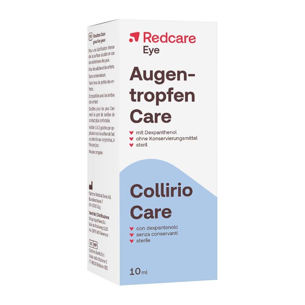 Redcare Eye Collirio Care (con dexpantenolo) 10 ml Gocce