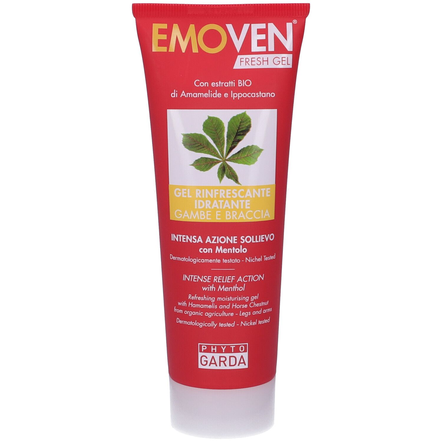 Emoven Fresh Gel 125 Ml ml