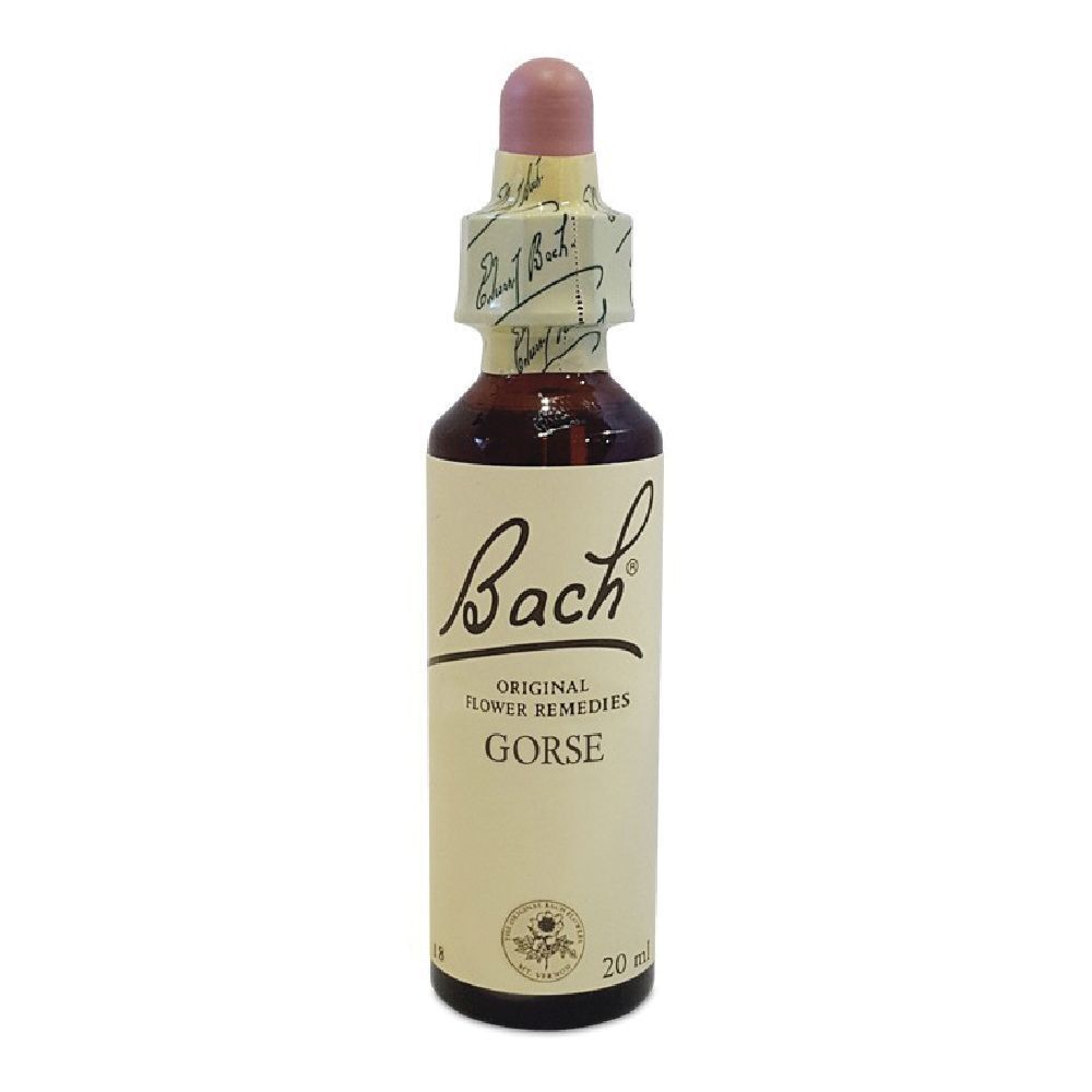 Bach Center Ess Gorse 20Ml 20 ml Gocce orali