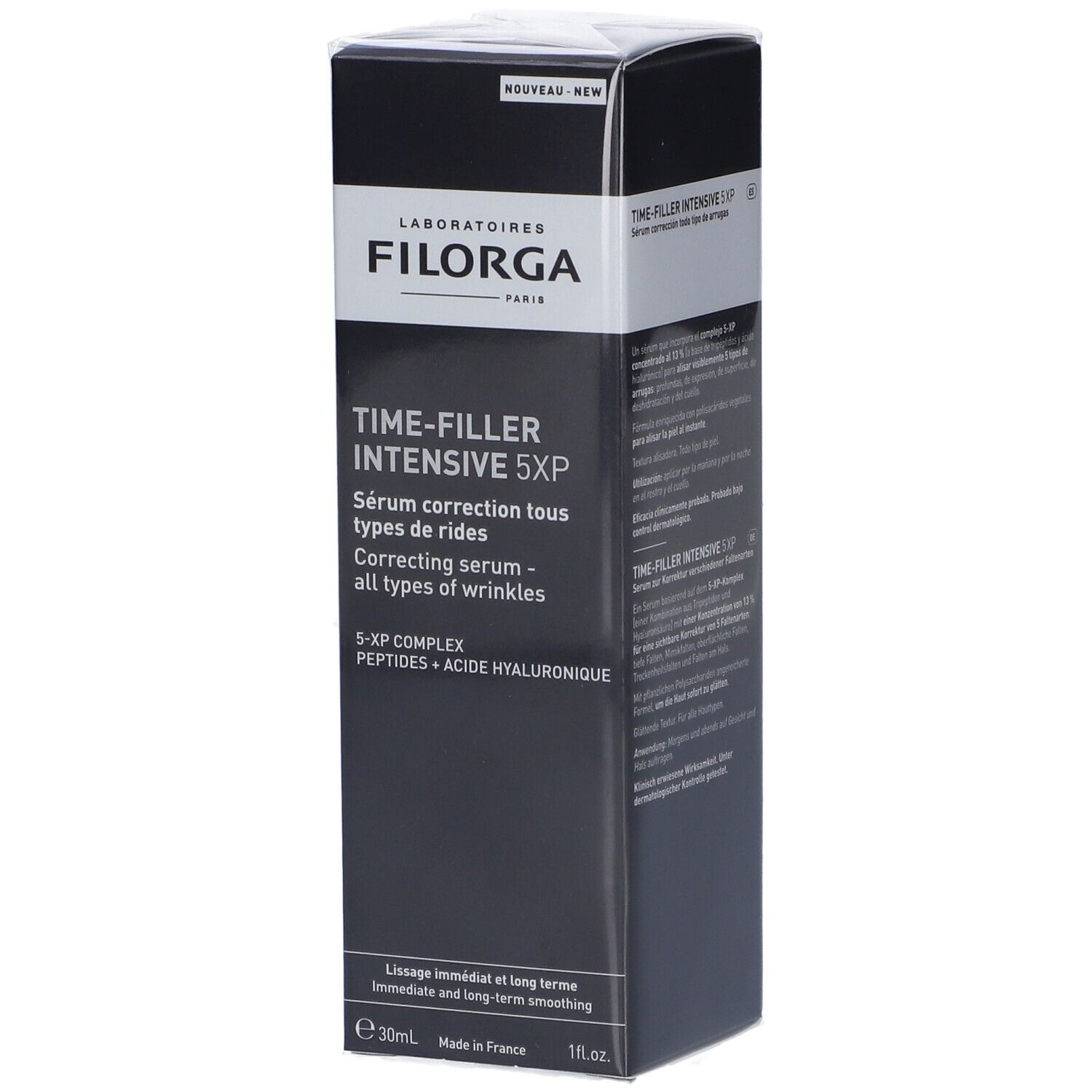 Filorga Time-Filler Intensive 5XP Flacone 30 ml Siero
