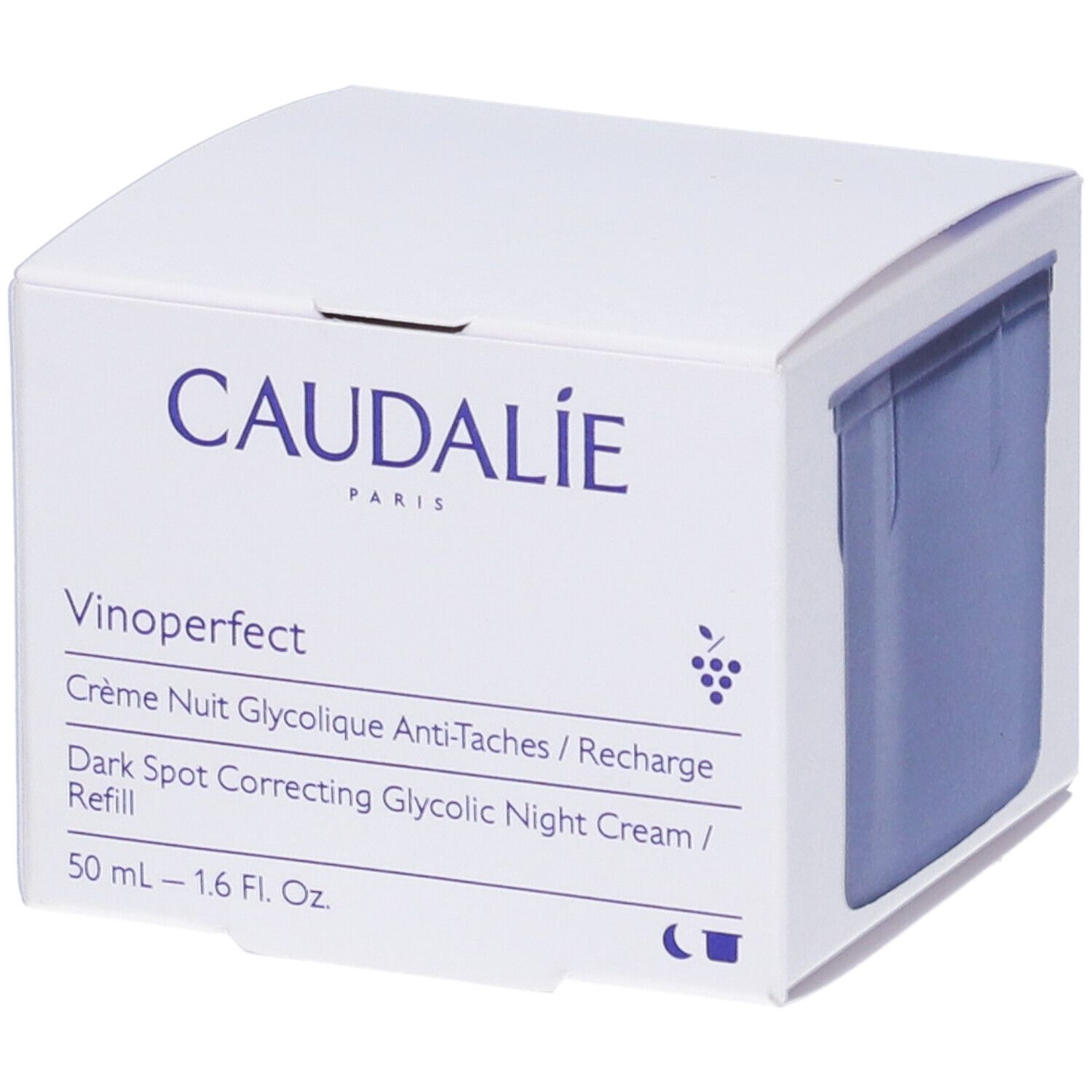 Vinoperfect Crema Notte Ricarica 50 ml notte