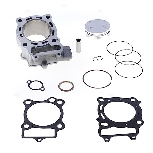 Athena P400210100023 Gruppo Termico Big Bore Ø 69 Mm, 163,5 Cc Per Aumentare Le Performance Compatibile Con Honda Crf150R
