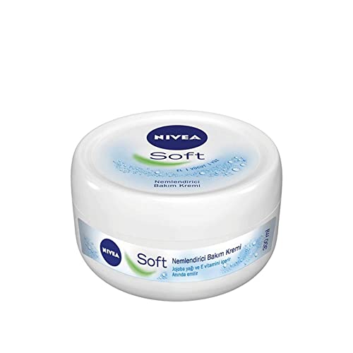 Soft Crema Idratante Nutriente E Rinfrescante 300 Ml