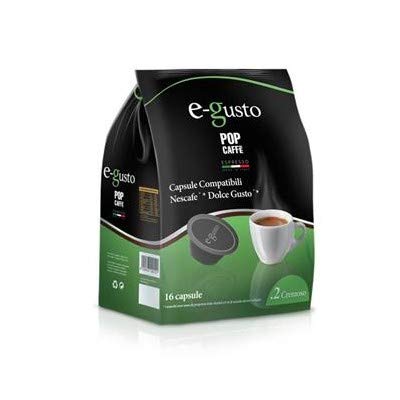 32 Capsule Compatibili Nescafè Dolce Gusto Cremoso Pop Caffé