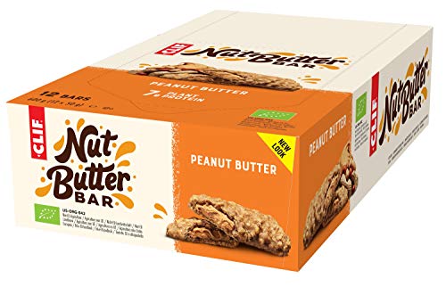 Cliff Bar Barretta Nut Butter Filled