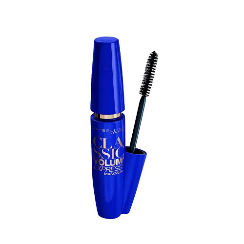 2 X Maybelline New York Volum' Express The Classic Mascara 10Ml Black
