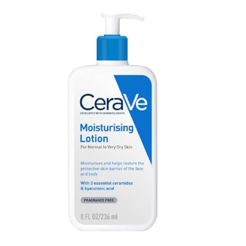 Cerave - Cerave Lozione Idratante Per Pelli Secche 236Ml - 974109201