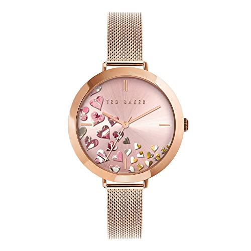 Ted Baker Orologio Casual Bkpamf1079I